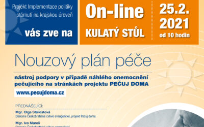 25.2.2021 – On-line kulatý stůl