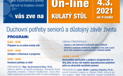 4.3.2021 – On-line kulatý stůl